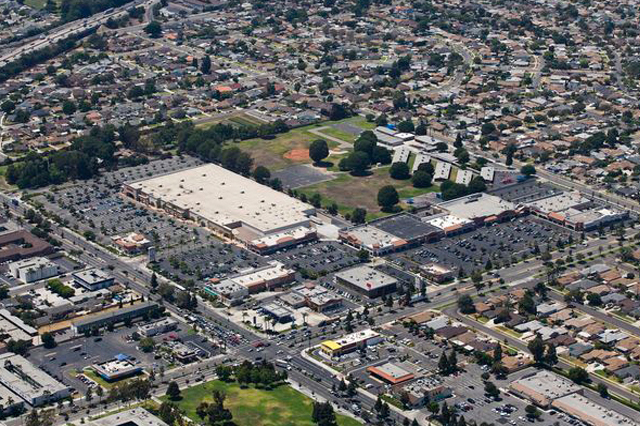 Central Coast development